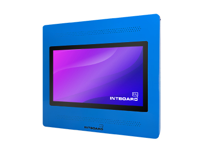 Interaktiver Monoblock INTBOARD BOXI