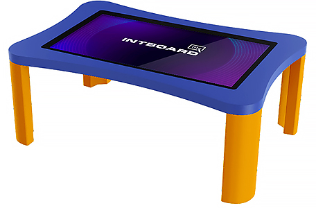 Der INTBOARD-ZABAVA N43 Android 13 Tisch