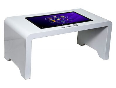 Der INTBOARD STYLE 32″-interaktive Tisch + Lernsoftware-Paket